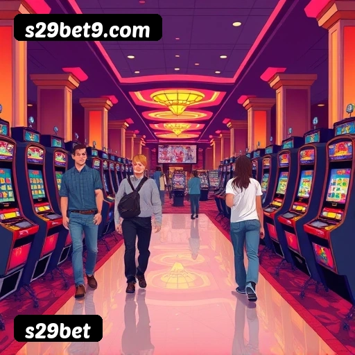 Jogos com maior RTP na s29bet