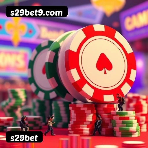 Cassino ao vivo com dealers reais da Evolution Gaming