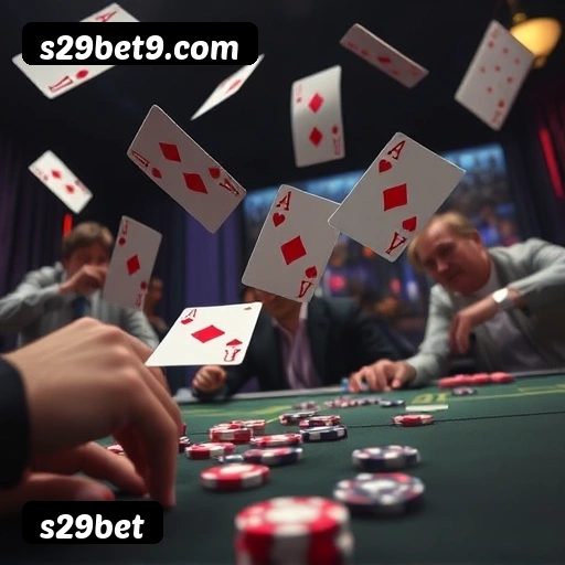 Poker variations - Texas Hold'em e Caribbean Stud