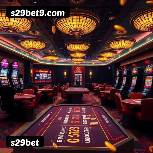 Slots Premium da PG Soft na s29bet