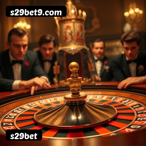 Dealers profissionais da s29bet